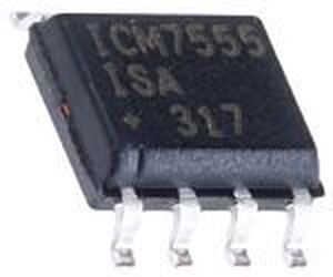 ICM7555ISA+ General purpose CMOS timer SO-8