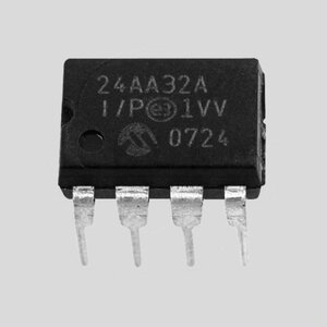 EE24AA256-I/P EEPROM Ser 1,8V 32Kx8 DIP8