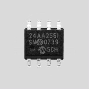 EE24AA64-I/SN EEPROM Ser 1,7V 8Kx8 SO8