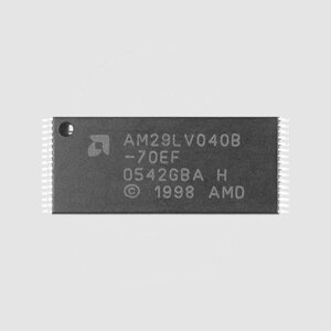 AM29LV040-70EF Flash EPROM 3V 512Kx8 70ns TSOP32(I)