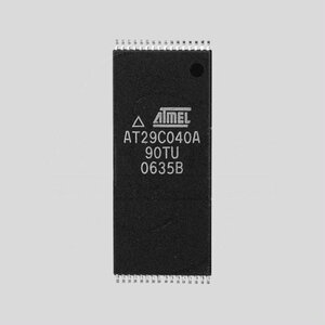 AT29C010-70TU Flash EPROM 5V 128Kx8 70ns TSOP32(I)