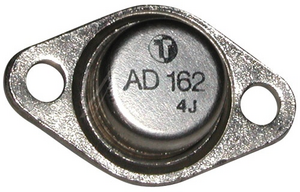 AD162 Germanium PNP 32V 1A 6W SOT-9