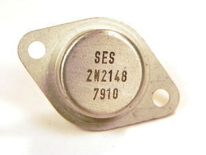 2N2148 GE-P 60V 5A 12.5W TO-3