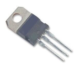 BT136-600 Triac 4A 600V 70mA TO220AB