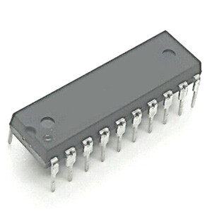 GM71C4256-60 DRAM 20-pin DIL20 256Kx4