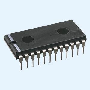 SM6116LP09 C-SRAM 2Kx8 90nS 24-pin DIL24