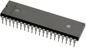 P80C32 8Bit CHMOS 12MHz ROMls DIP40
