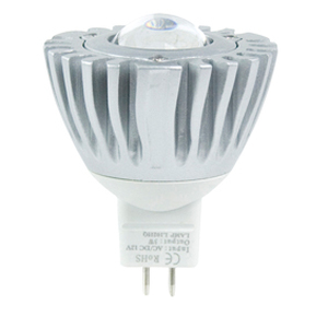N-LAMP L102HQ HQ HIGH POWER LED LAMP GU5.3 30°