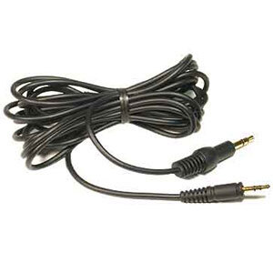 Sennheiser hovedtelefon-kabel, 3,5mm - 2,5mm stereo, 3m | Elektronik  Lavpris Aps