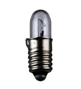 W9523 E5,5-Lampe 6V 150mA 0,9W