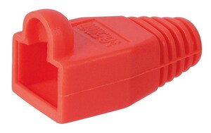 W11217 Kappe for RJ45, RØD