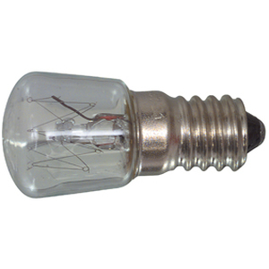 W9741 Ovnlampe/Køleskabslampe 300°C E14 25W