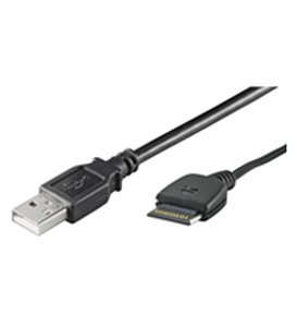 w46673 USB oplader for Siemens A31, AF51, S68, EF81, C81, EL71