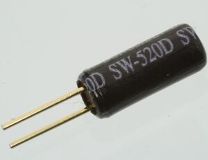 SW-520D Tilt-switch 2-ben