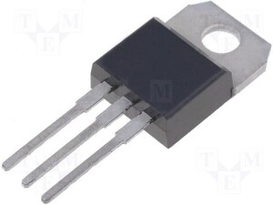 BTB04-200T Triac 4A 200V 15mA TO220