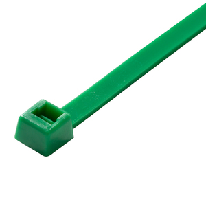 NKB100GN Kabelbinder, 100 x 2,5mm, grøn
