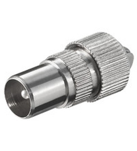 W11479 Coax HAN metal axial lige