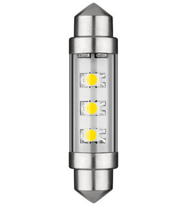 W30363 LED Sofitte 42mm White 3xSMD 8-30V (0,9W = 5W)
