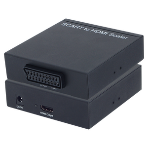 HD-HD0009 SCART TIL HDMI CONVERTER