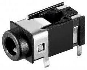 W11579 4-POLET for print, 3,5mm minijack.