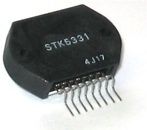 STK5331 Voltage Reg. 8-pin
