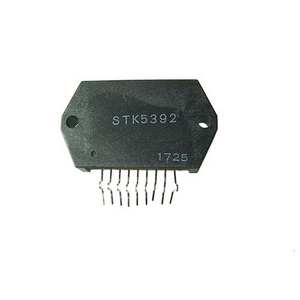 STK5392 Voltage reg. 9-pin