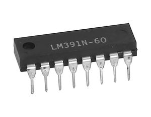 LM391N-60 1xOp-Amp DIP16