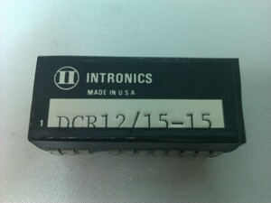 DCR12/15-15 DC/DC-Converter