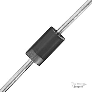 ZY5.1 Zenerdiode 2W 5.1V DO41