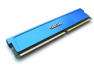 PN1101-SN5000383 GEIL DDR DIMM 512mb