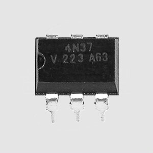 4N32 Optoc-Darl. &gt;3,5kV 30V 0,1A DIP6