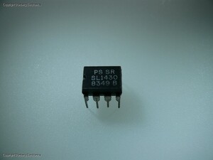SL1430 TV IF Amplifier DIP8