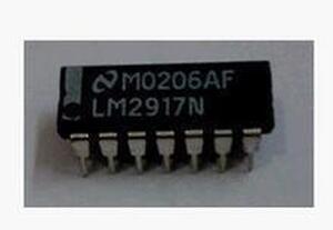 LM2917N Frequency to Voltage Converter DIP-14