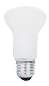 N-LAMP S16HQ Lampe 240V 40W E27 standard hvid soft