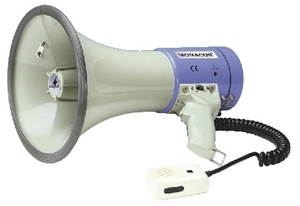 TM-27 Megafon Produktbillede