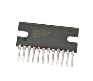 UPC1185H2 POWER MOSFET, IGBT, IC, TRIACS DATABASE SILP12