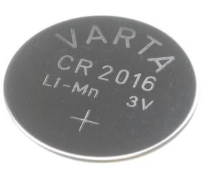 CR2016-HQ Varta 20,0x1,6mm. 3V 90mAh Bulk CR2016-HQ