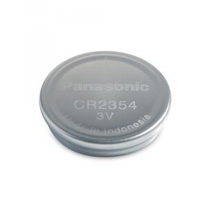 CR2354-HQ Lithium knapbatteri 23 x 5,4mm. 3V, 250mAh Panasonic Lithium knapbatteri 23 x 5,4 milimeter 3 Volt 250mAh Panasonic