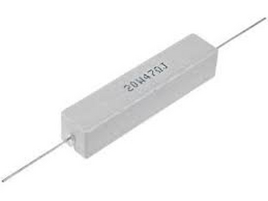 CRL10W-470R Resistor 10W 5% 470R