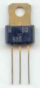 BD516 PNP 45V 2A 10W TO-152