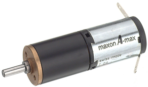 E54-221-04 DC-motor, Ø=16 mm, med gear, 12V