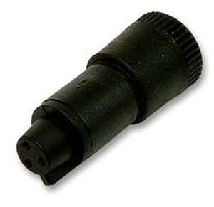 09-9764-70-04 Serie 719 Female Cable Connector 4-Pole Strain Rel