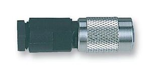 BIN99-0406-00-03 M9 Female Cable Connector 3-Pole Solder Ter