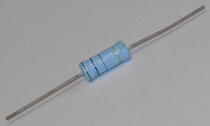 RKBM100G Resistor 0,5W 5% 100M
