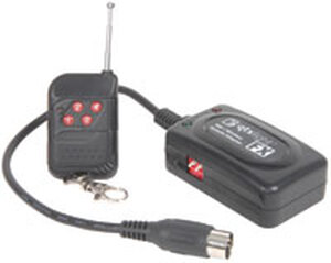 S160460 Wireless remote for Smoke/Haze machines