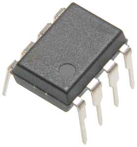 TL431CP Spændingsregulatorer 2.495...36 V DIL-8