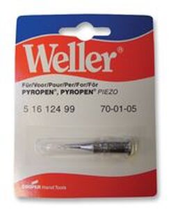 70-01-05 WELLER - Tip for Weller PYROPEN POINTED, LONG