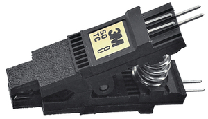 E40-457-01 IC-testclips SOIC-14, 923650-14 3,81mm (SOTC14)