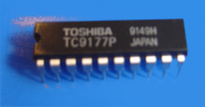 TC9177P IC (M) RX 301