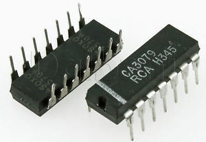 CA3079 Zero Voltage Switch DIP-14